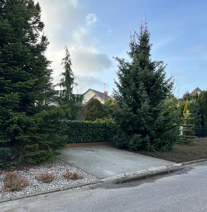 Domek Z Netflixem I Konsola Ps4, Bezplatny Parking Szczecin Exteriör bild