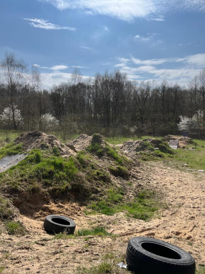 Domek Z Netflixem I Konsola Ps4, Bezplatny Parking Szczecin Exteriör bild