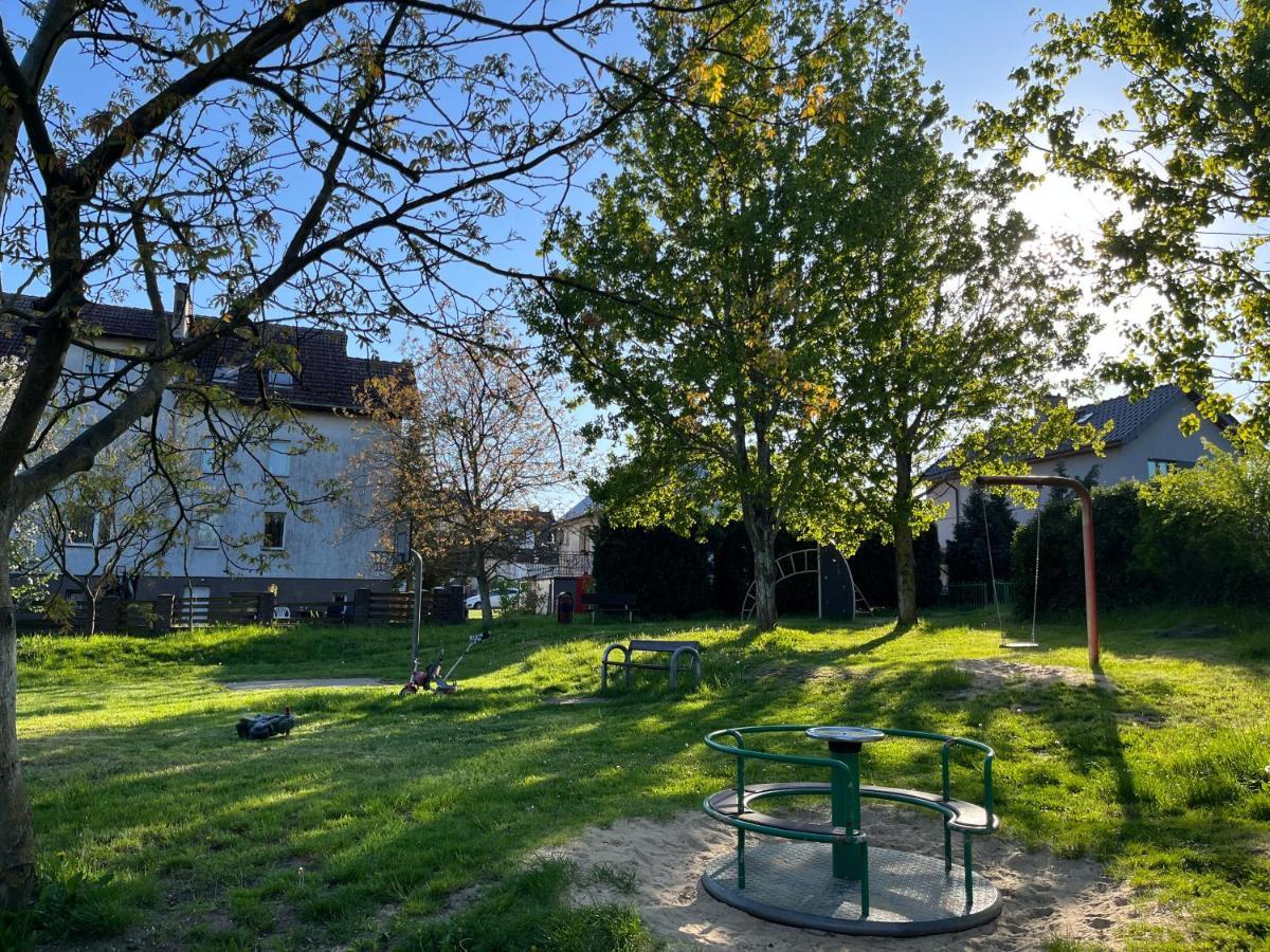 Domek Z Netflixem I Konsola Ps4, Bezplatny Parking Szczecin Exteriör bild
